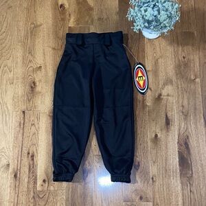 Easton boys baseball pants xx small